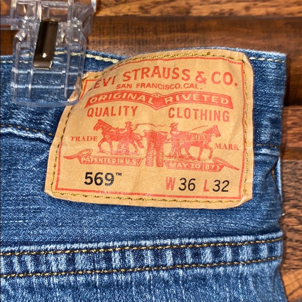 Men’s Jeans - Picture 3 of 3